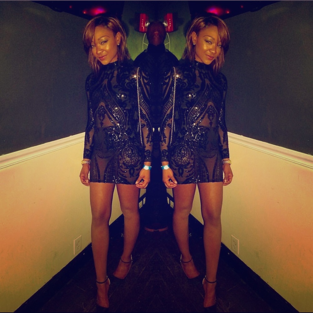 Bodycon dress